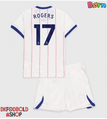 Chelsea Morgan Rogers #17 Tredje trøje Børn 2026-27 Kort ærmer (+ korte bukser)